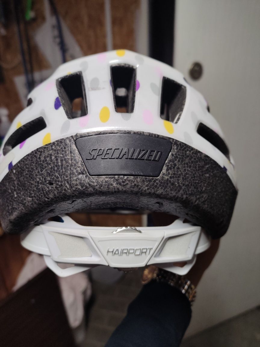 Kask rowerowy Spezialized r. 52-57