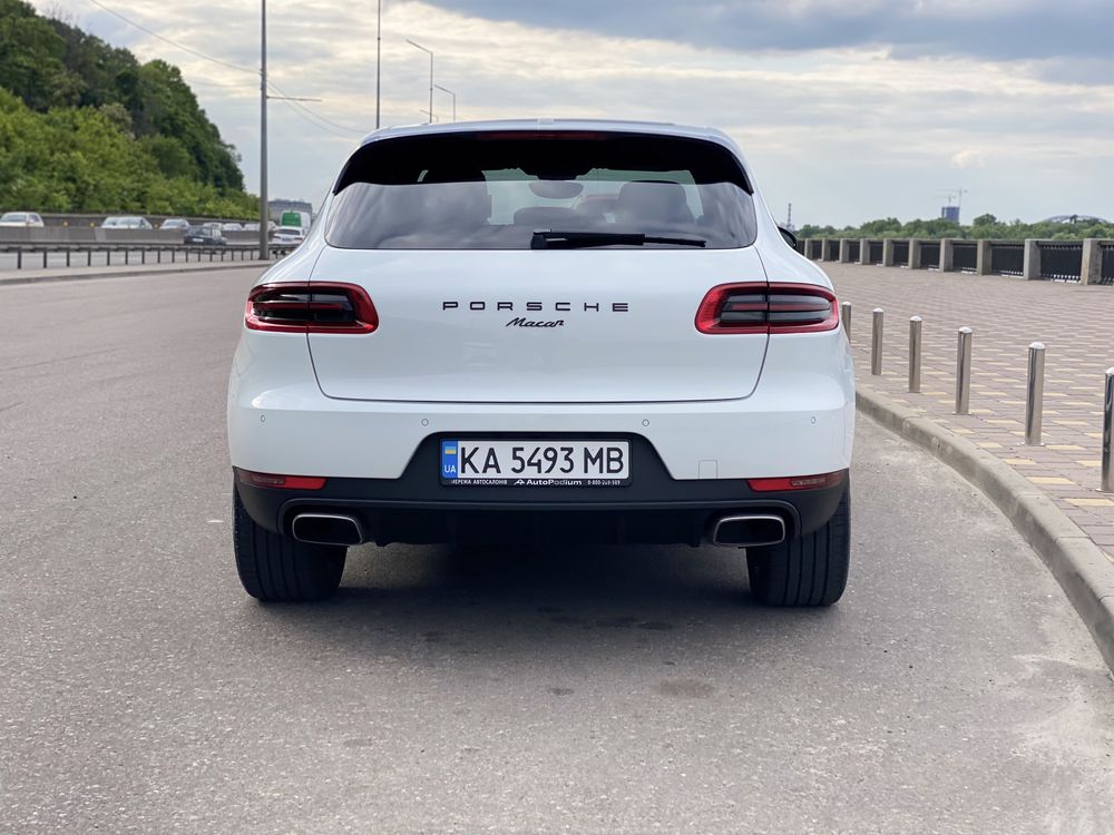 Продаж porche macan