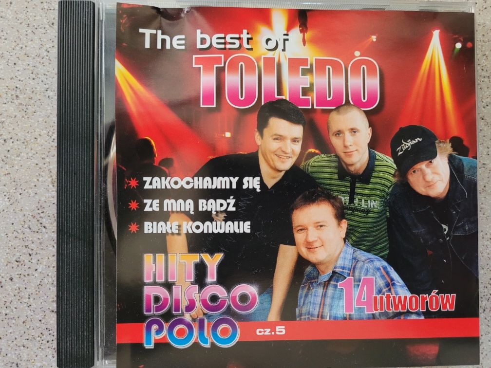 CD Toledo The best of...2006 NAJ
