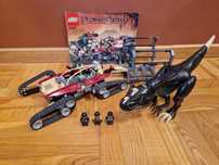 Lego 7297 dino 2010
