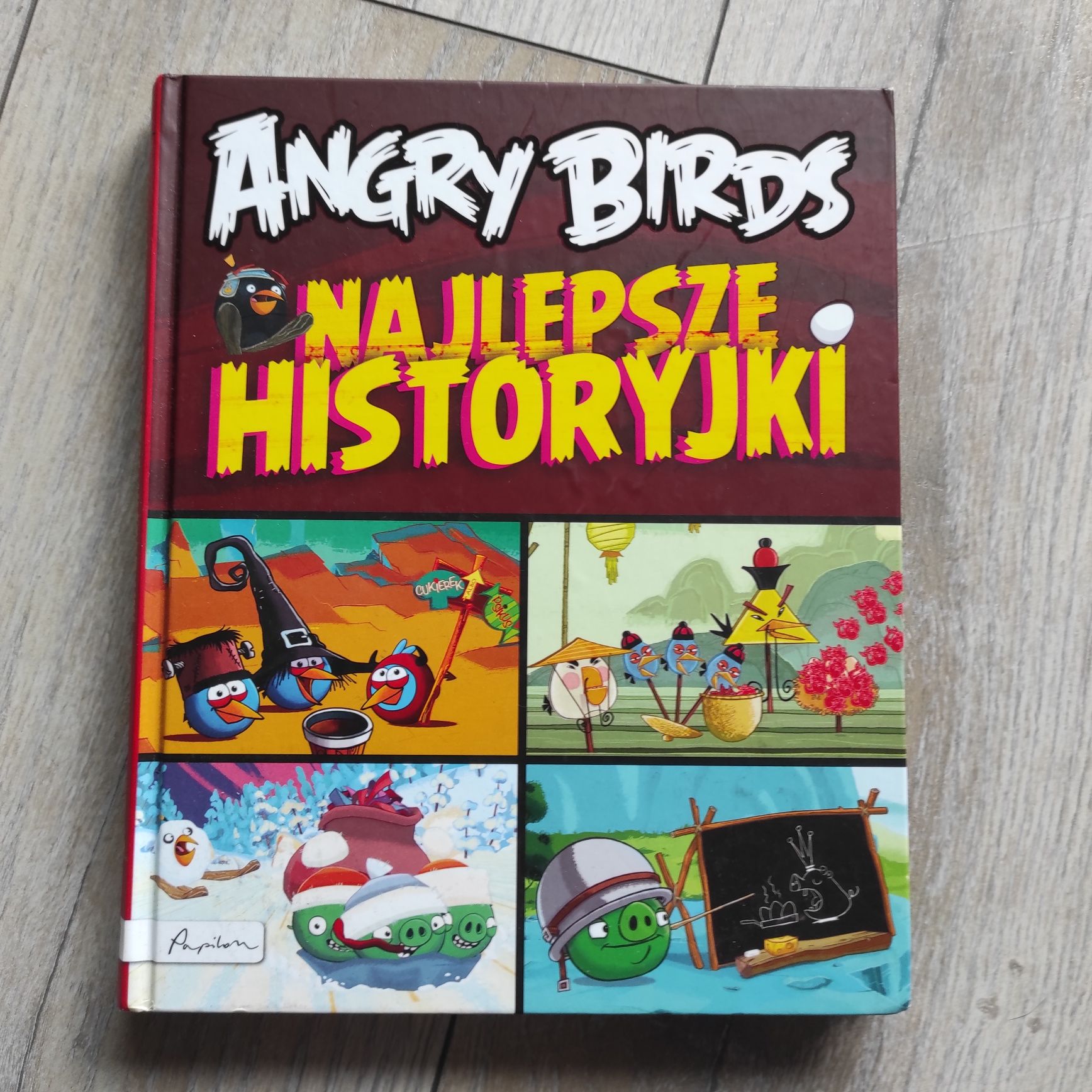 Angry Birds - Najlepsze Historyjki