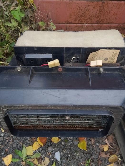 Обігрівач кабіни МАЗ 664221 - 8101010 в сборе