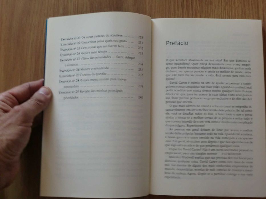 Tu Desejas, Tu Conquistas
de David C.M. Carter