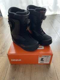 Buty snowboardowe Thirty Two TM-2 Double Boa roz. 43 - jak nowe