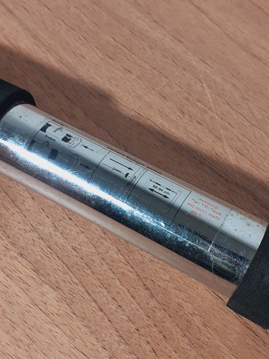 Drążek do podciągania 68-94cm