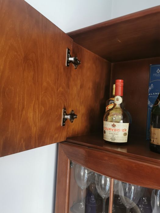 Vendo móvel para sala com 7 módulos Urgente