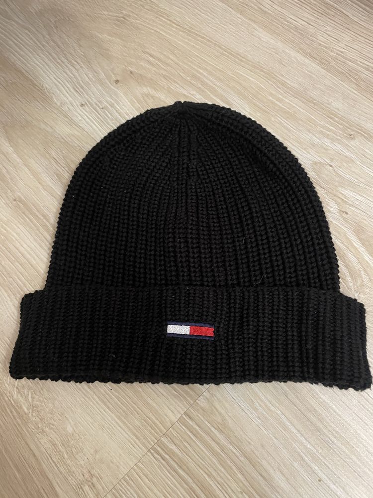 Czapka beanie unisex Tommy Jeans