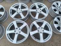 5x112 Alufelgi Felgi Aluminiowe 18 Koła AUDI A3 8P 8V A4 B5 A6 C5 SEAT LEON II 2 TOLEDO III 3 ALTEA ALHAMBRA VW CADDY JETTA TOURAN GOLF 5 V 6 VI 7 VII SKODA OCTAVIA II 2 III 3 SUPERB I Legnica ALU-RAD
