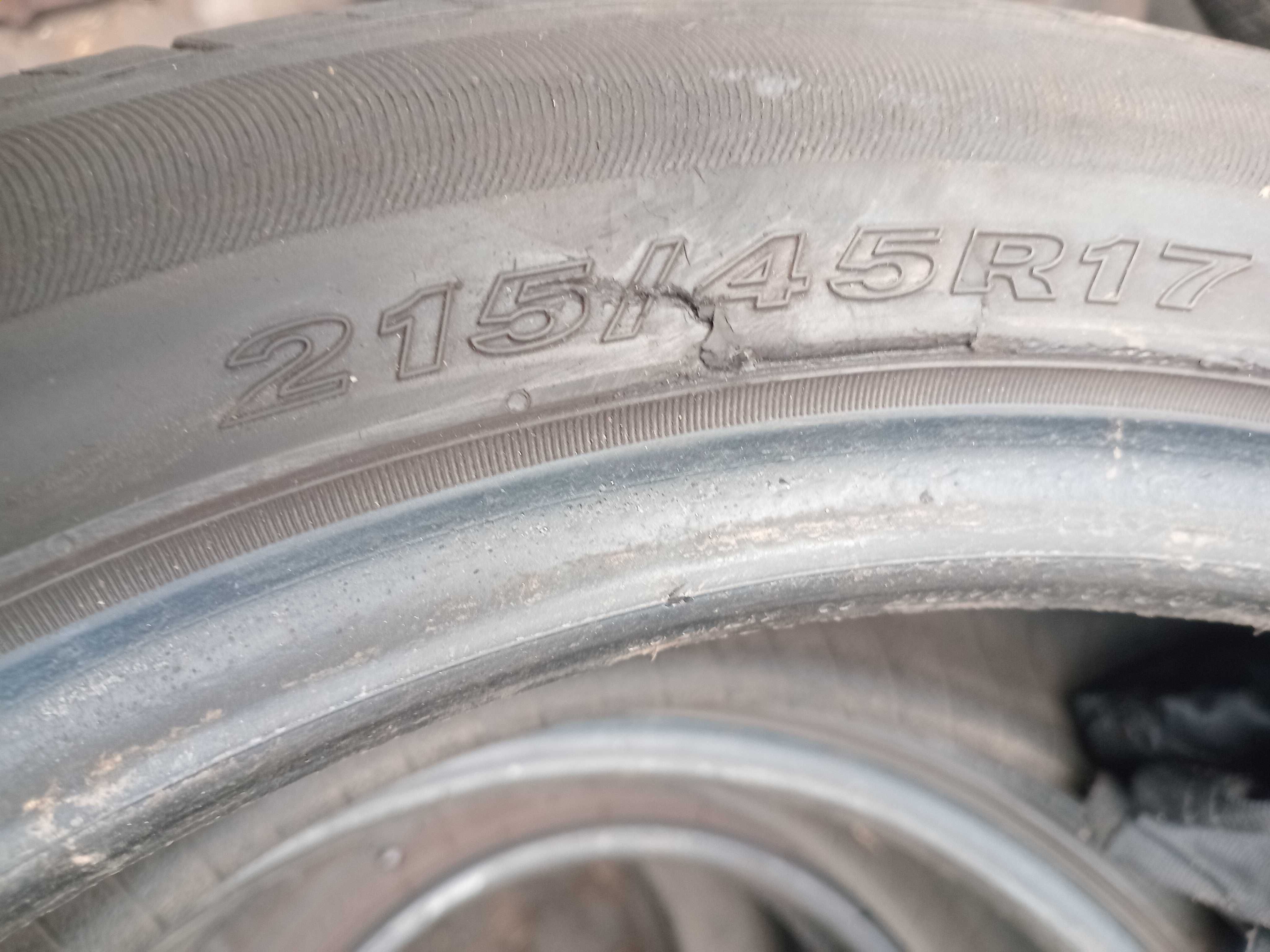 215/45r17 opony latp