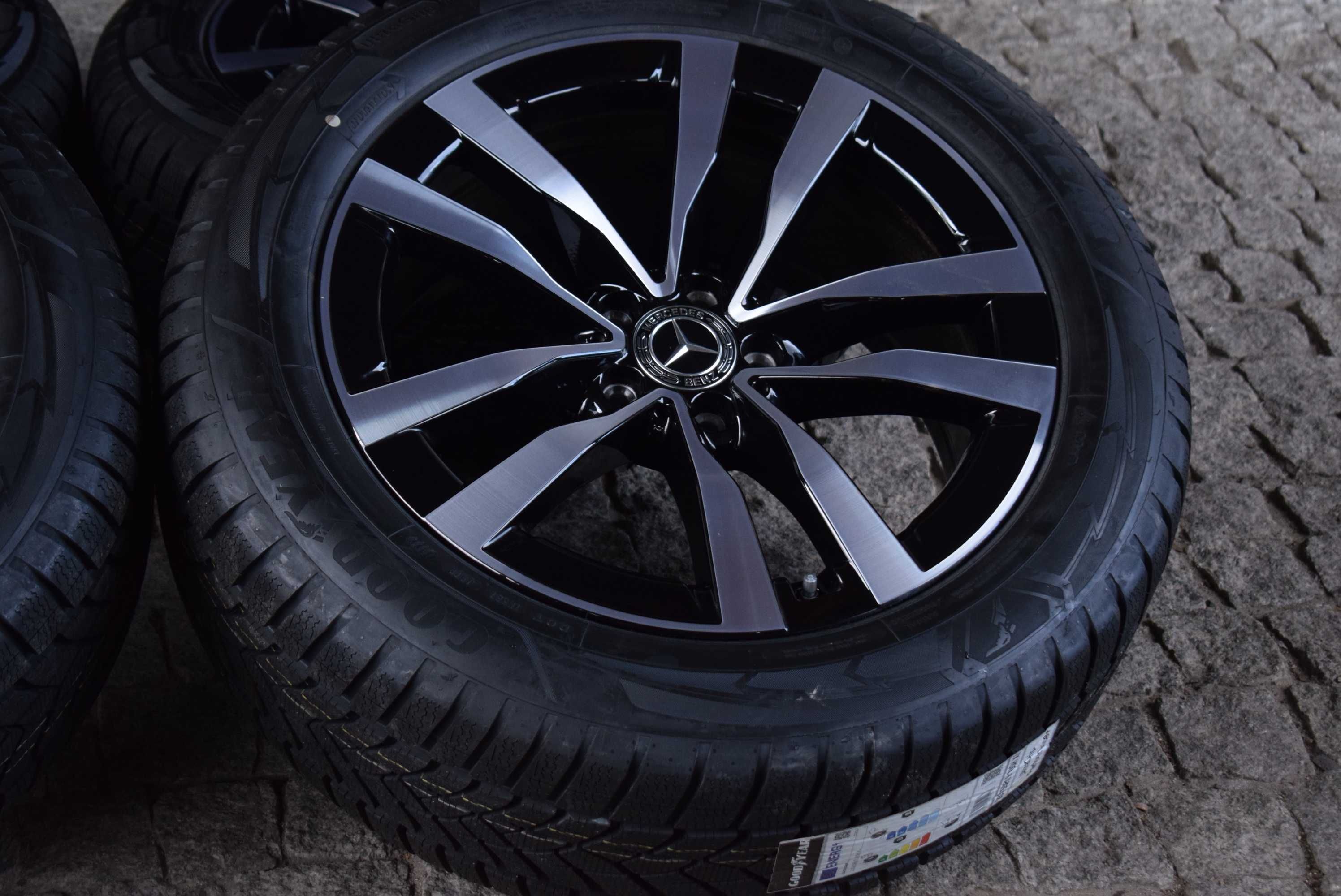 Mercedes GLC X254 C254 Coupe zima nowe 2024 Goodyear MO nie AMG NIGHT