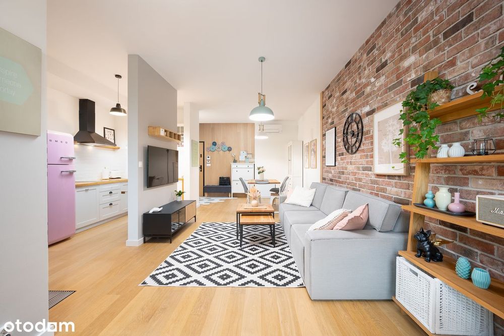 Wyjątkowy | apartament | garaż | Garden Lane