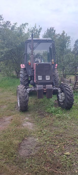 MTZ. Belarus 820