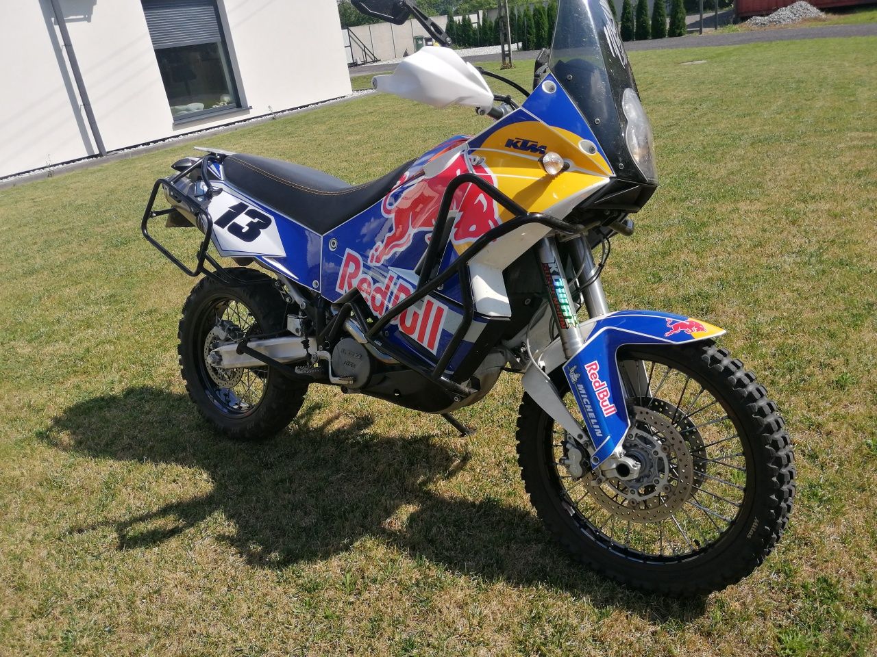 Ktm 990 adventure s