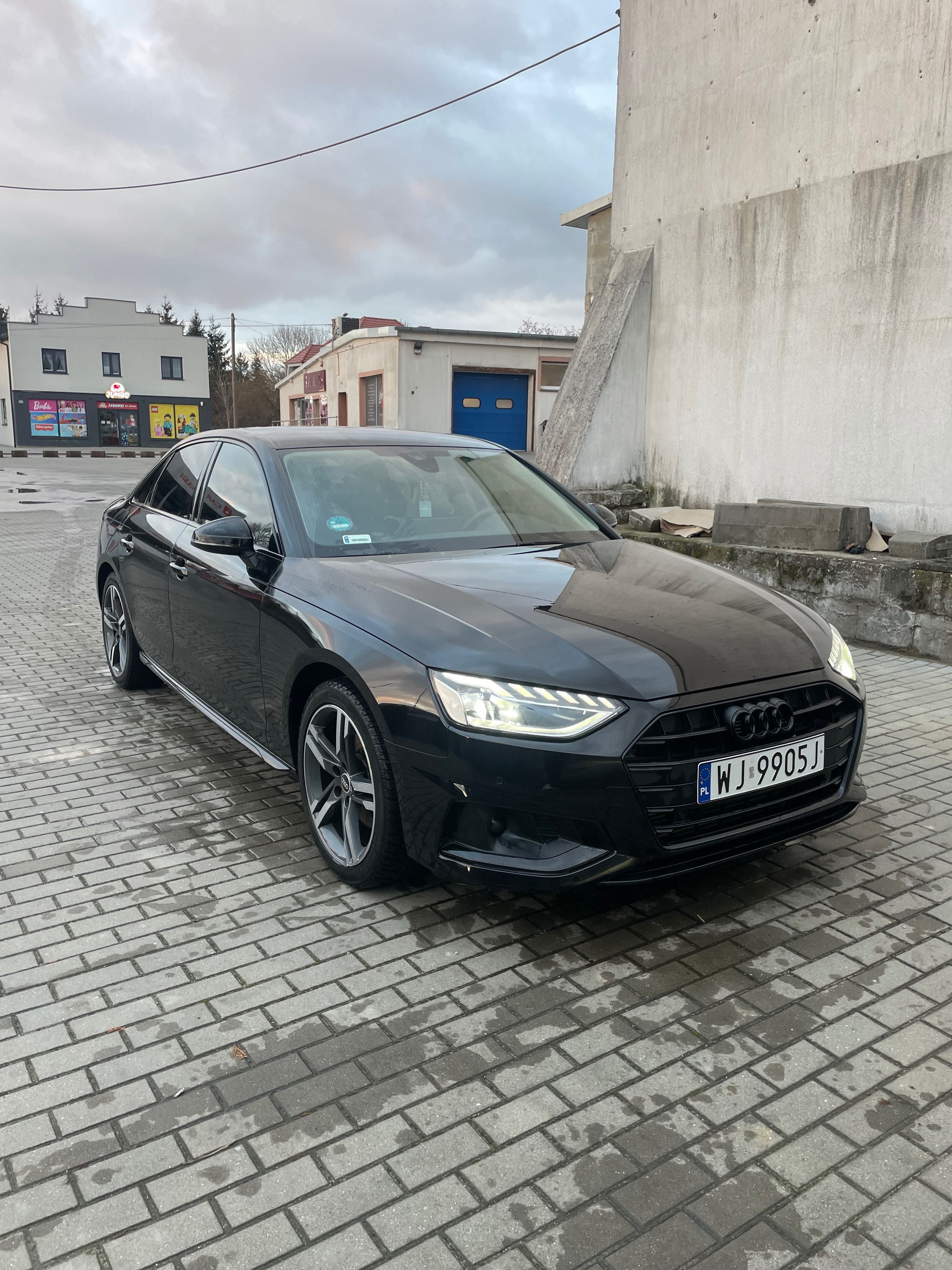 Audi a4 Salon Polska stan idealny