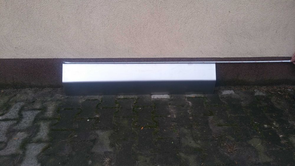 Blacha na pług lemiesz 120 cm