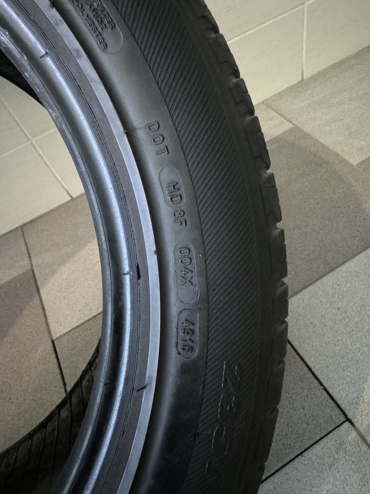 Резина Michelin 235/55R19