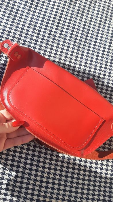 Сумки з натуральних матеріалів