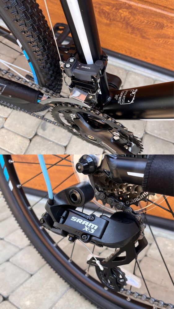 Велосипед Pride XC 250 26"  (Cube, Trek, Scott, Bulls, Giant, Merida)