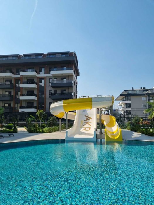 Квартира в Аланіі (Туреччина) від власника Аланья