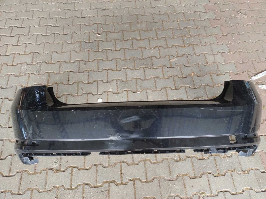 Zderzak tył SKODA SUPERB III od 2015 - 2024