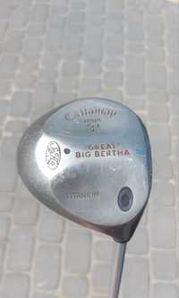 Kij golfowy Big Bertha