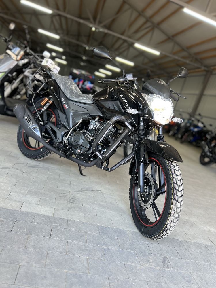Мотоцикл Lifan CityR200 Безкоштовна доставка, розстрочка, гарантія