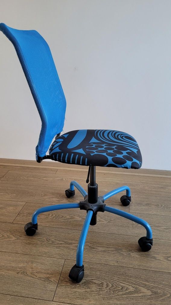 IKEA Krzesło obrotowe dla dziecka
