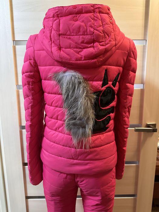 Костюм теплий Люкс