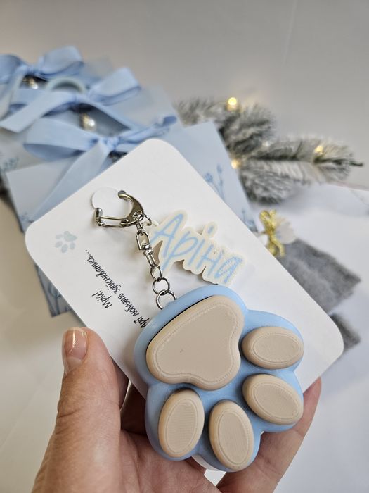 Подарунковий набір іменний. Подарунок на Миколая Різдво Новий рік