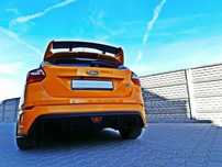 FORD FOCUS MK3 3-5D RS WZÓR SPOILER NA KLAPE PODKŁAD