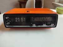 Siemens Alpha RG 222 radio-budzik UNITRA Radmor Diora