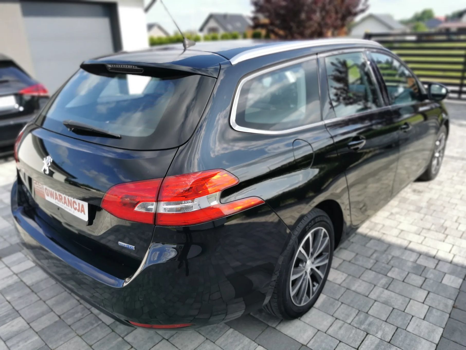 Peugeot 308 _2015_2.0hdi_AUTOMAT_fullLED_zarejestrowany w kraju_BEZ WKLADU