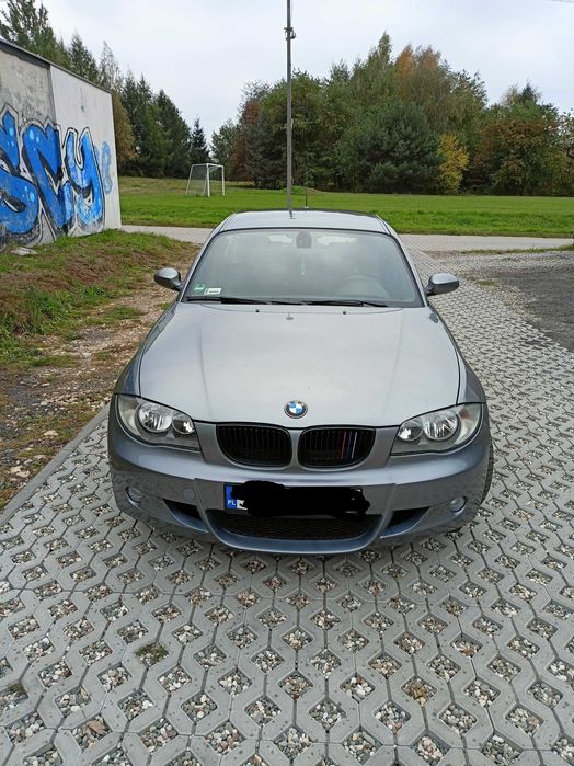 BMW e87 116i m-pakiet 2009r