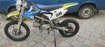 Продам мотоцикл підбайка Exdrive MZK 125cc