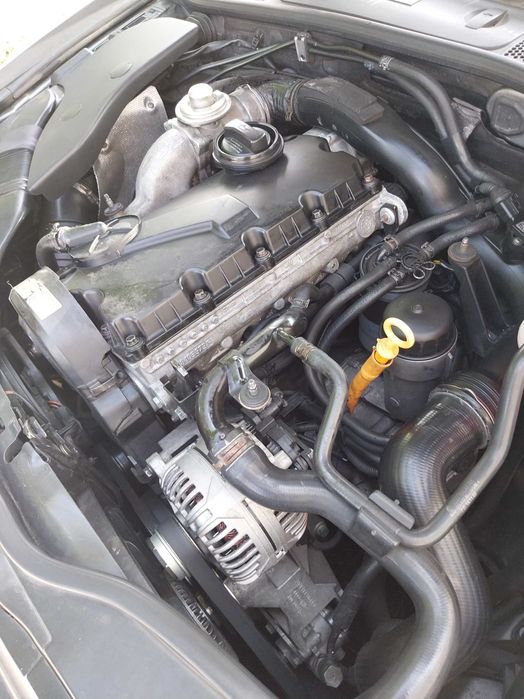 VW Passat 1.9 TDI Highline