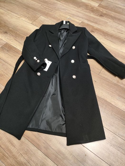 Nowy płaszcz New Collection