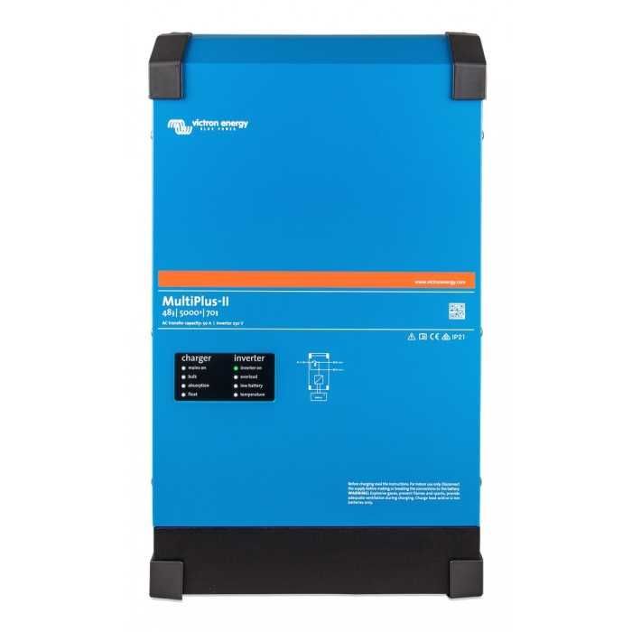 Гібридний інвертор Victron MultiPlus-II 48/5000/70-50