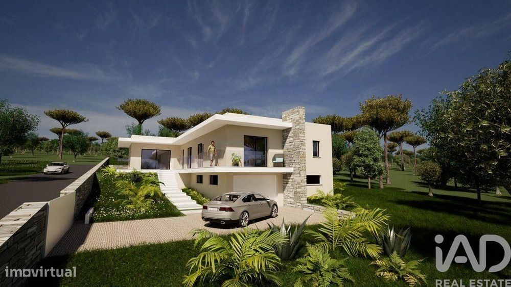 Terreno em Alcobertas de 212,00 m2