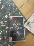 The pathless Nintendo Switch nowa folia