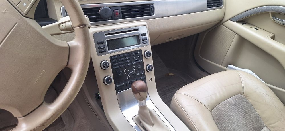 Volvo v70 III LPG