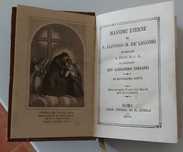 Livro antigo de 1872