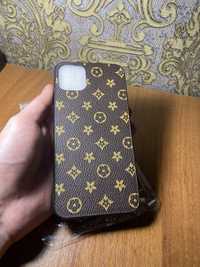 Стильний чохол на iPhone 11 Pro Max Louis Vuitton