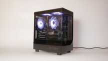 Komputer gamingowy Ryzen 5 8400f / 32gb DDR5 / 1tb / RTX 5060 FV