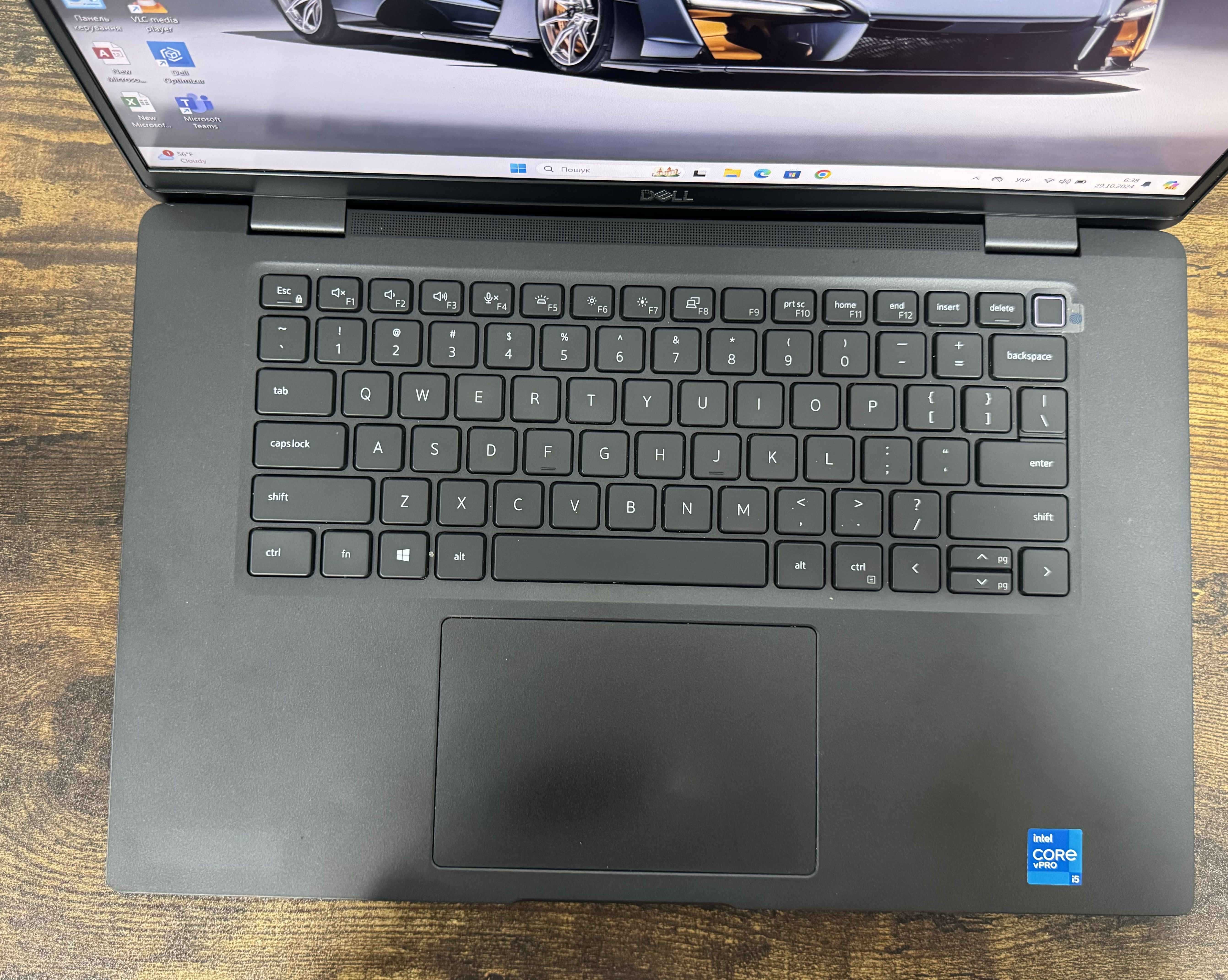 Dell Latitude 7520 - i5-1145G7, 16GB RAM, 512GB SSD, 15.6" Full HD