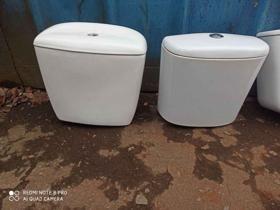 Бачки для Унітазу