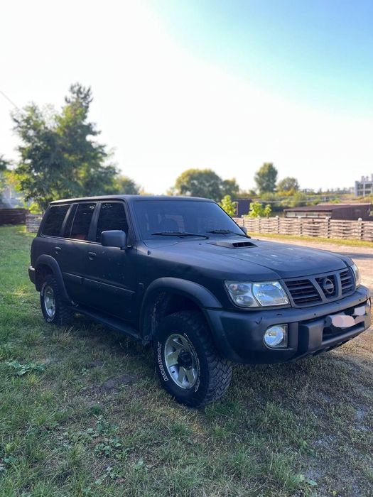 Продам Nissan Patrol 3.0 Diesel