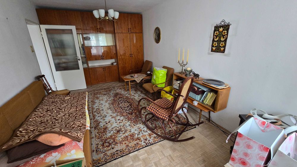 46m2, 2 pok., 1 p. Maków Mazowiecki, Sprzedam mieszkanie BEZPOŚREDNIO!