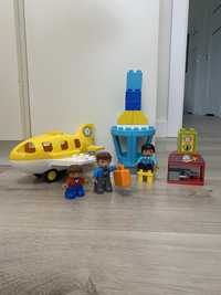 Lego duplo lotnisko