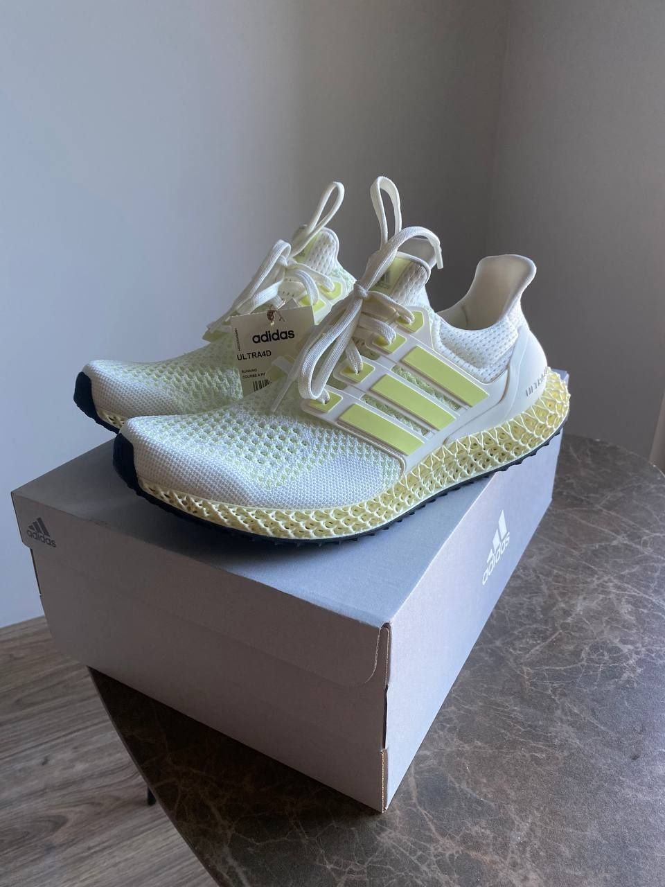 ОРИГІНАЛ Кросівки Adidas Ultra 4D