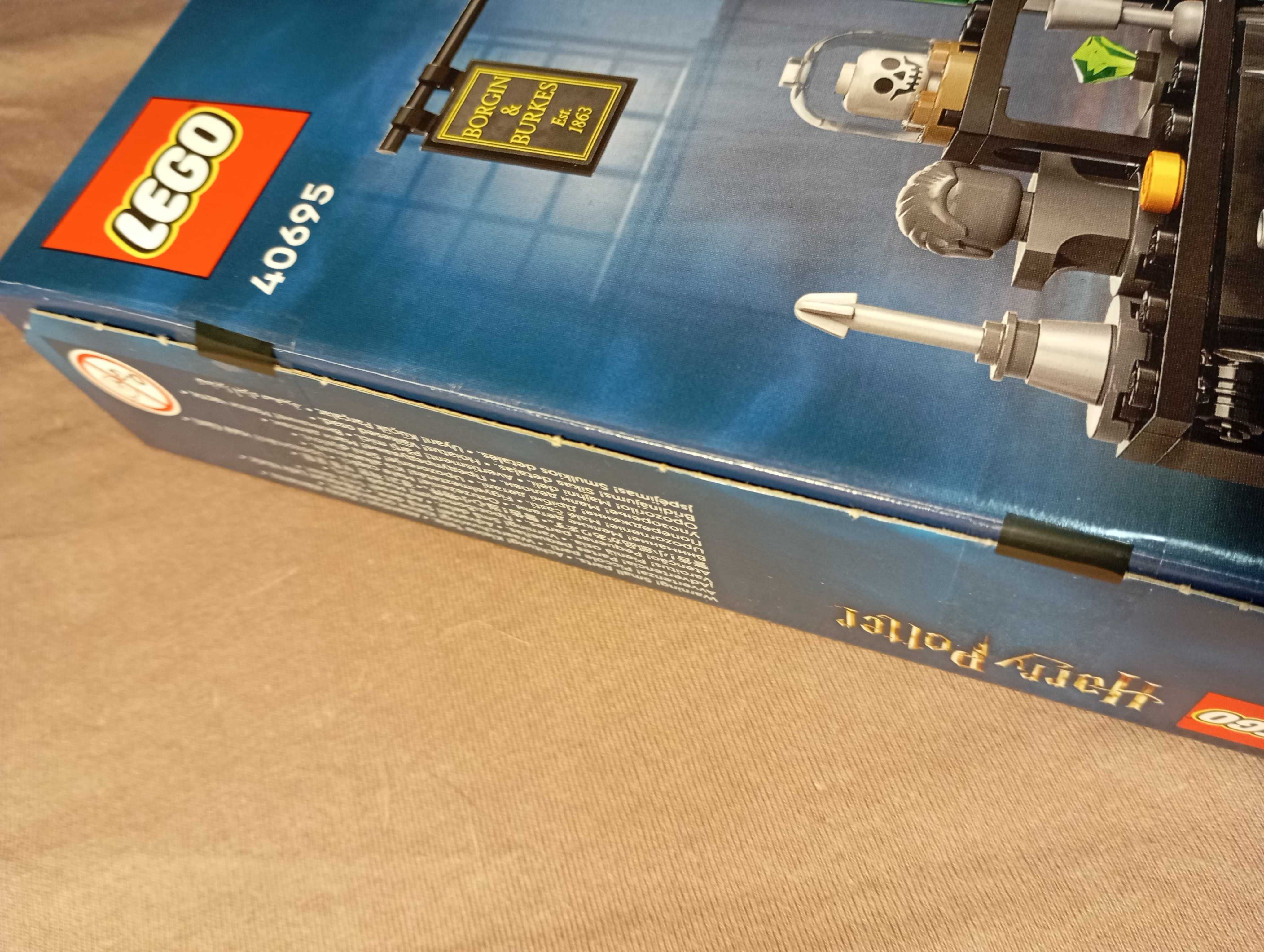 Lego Harry Potter 40695 Borgin & Burkes: sieć Fiuu